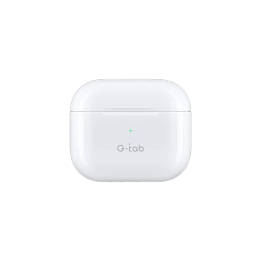 G-Tab Air 4 Earbud With Noise cancellation and touch sensor, wireless charging