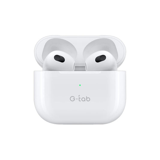 G-Tab Air 4 Earbud With Noise cancellation and touch sensor, wireless charging
