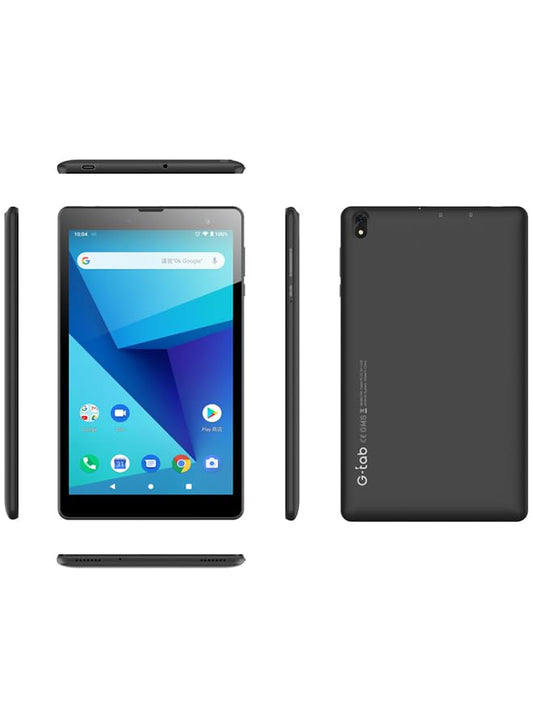 G-Tab F8X 3GB+32GB BLACK