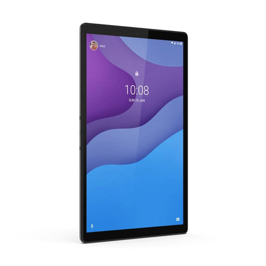 Lenovo Tab M10 2nd gen MediaTek Helio P22T 10.1 inch HD (1280x800) IPS, 2GB ram,32GB storage,Android,4G LTE - Iron Grey