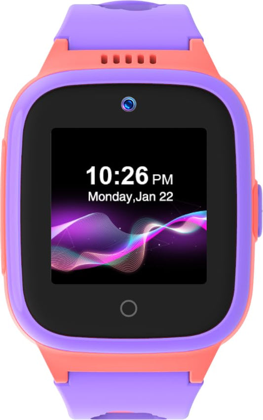 G-Tab WK1 Kids Smart watch, 4G Video Call/GPS/Camera, IP67, 600mAh Battery