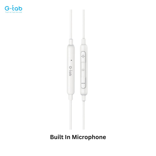 G-Tab GEC01 type C white