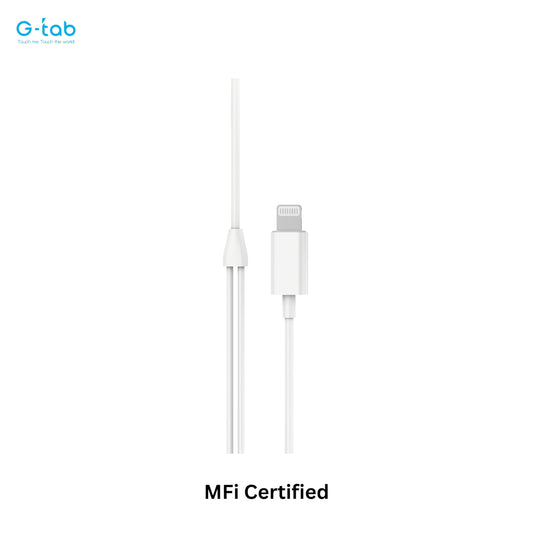 G-Tab GEL01 white