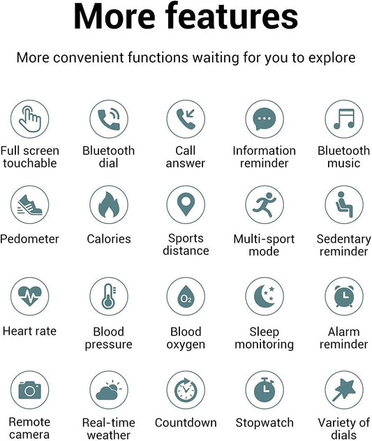 G-Tab Gt2 Bluetooth Smart Watch, Champagne Gold