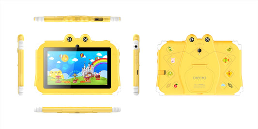 OTEETO TAB 6 4+64GB YELLOW