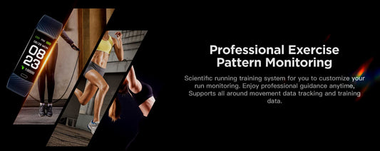 G-Tab G Tab W611 Smart Band With Large Battery Life, Heart Rate/ Sleep Monitor, Call Alert Or Sms Notification, Step Count, Multiple Sport Mode For Men, Women & Kids, Gray, Small