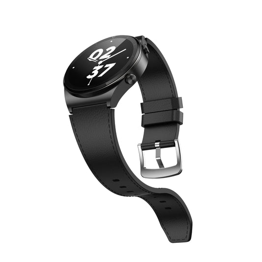 G-Tab Gt3 Bluetooth Smart Watch, Black