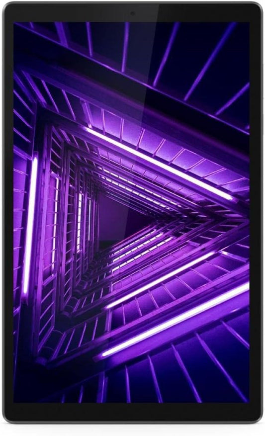 Lenovo Tab M10 2nd gen MediaTek Helio P22T 10.1 inch HD (1280x800) IPS, 2GB ram,32GB storage,Android,4G LTE - Iron Grey