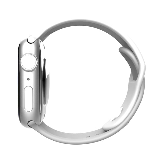 G-Tab GS9 Mini/1.75 Inches Amoled/Always Display On/Raise to Awake/Health Tracking/Multi Sport Mode/1 GB Storage/15 months Warranty (Silver)