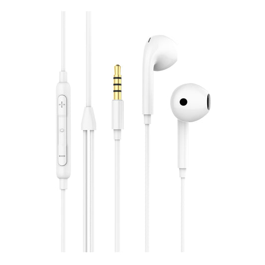 G-Tab GEP03 3.5 MM Jack white