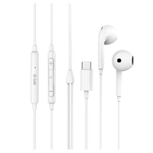 G-Tab GEC01 type C white