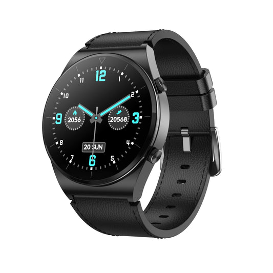 G-Tab Gt3 Bluetooth Smart Watch, Black