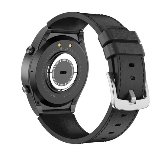 G-Tab Gt3 Bluetooth Smart Watch, Black