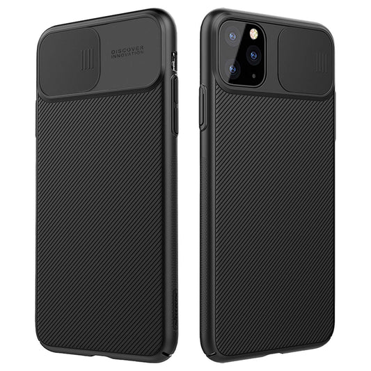 Nilkin CamShield Protective Case for Apple iPhone 11 Pro,5.8in - Black