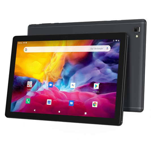 G-Tab S30 Tablet, 10.1 Inch 4G, Octa Core, 4+64GB, 5+13Mp Camera,IPS LCD, Tempered Glass Touch, 6000mAh Battery, with keyboard