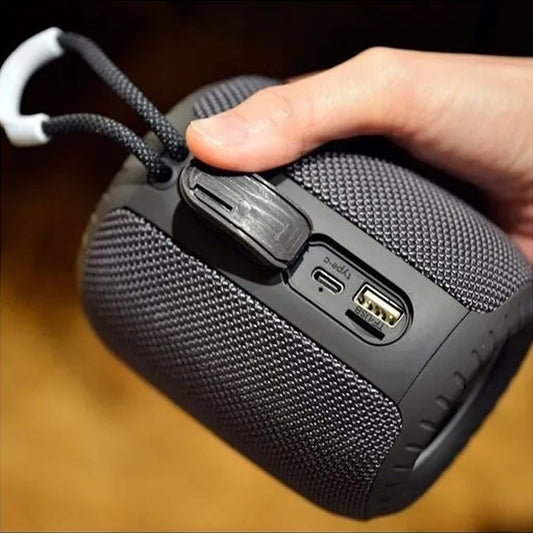 Calus Wireless Portable Speaker - Camo