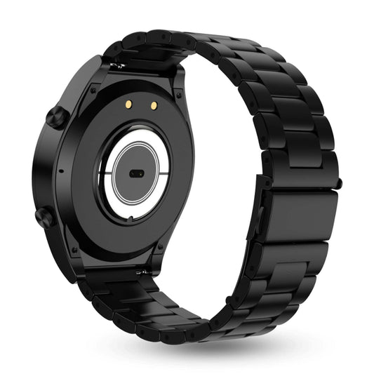 G-tab GT3 Pro IP67 Waterproof IPS 1.29 inch Smart Watch - Black - ساعة ذكية جي تاب GT3 برو IP67 مضادة للماء IPS 1.29 بوصة - أسود