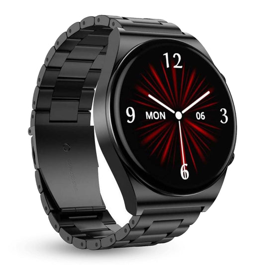 G-tab GT3 Pro IP67 Waterproof IPS 1.29 inch Smart Watch - Black - ساعة ذكية جي تاب GT3 برو IP67 مضادة للماء IPS 1.29 بوصة - أسود