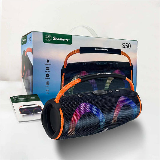 Smartberry S50 Bluetooth Speaker in Black