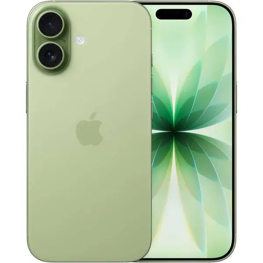 iPhone 17 256GB (eSIM only) Sage 5G With FaceTime - Middle East Version