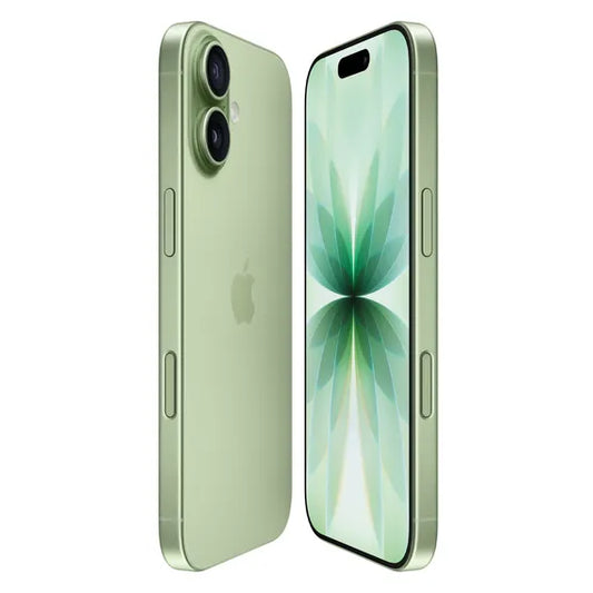 iPhone 17 256GB (eSIM only) Sage 5G With FaceTime - Middle East Version
