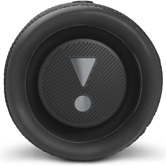 JBL Flip 6 Portable IP67 Waterproof Speaker with Bold Original Pro Sound, 2-Way Speaker, Powerful Sound and Deep Bass, 12 Hours Battery, Safe USB-C Charging Protection - Black, JBLFLIP6BLK