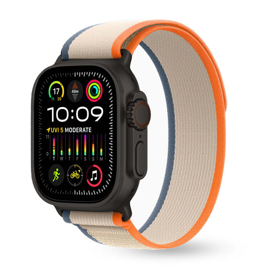 WS-X90 Ultra 2 Smartwatch with Stylish Straps and Silver Chain for Men and Boys - تقديم ساعة الذكية WS-X90 Ultra 2 مع أحزمة أنيقة وسلسلة فضية للرجال والأولاد