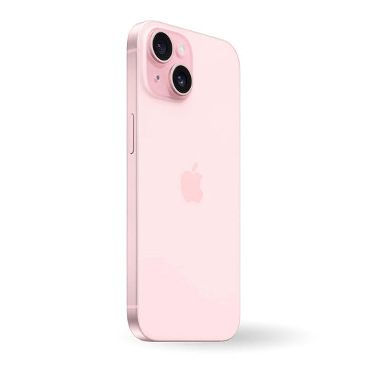 Apple iPhone 15 (256 GB) - Pink