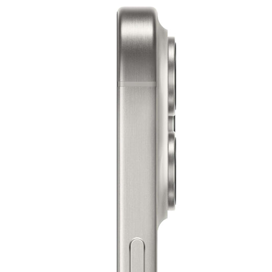 Apple iPhone 15 Pro (256 GB) - White Titanium