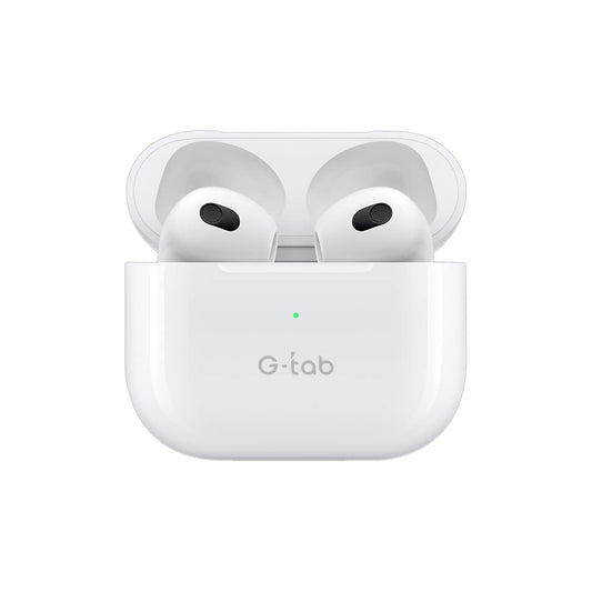 G-Tab Air 4 Earbud With Noise cancellation and touch sensor, wireless charging