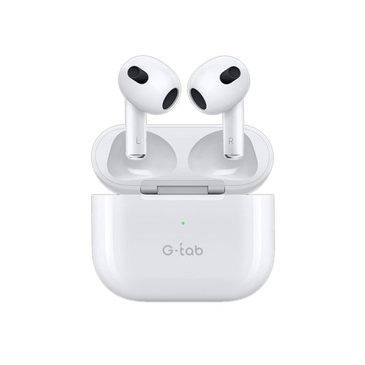 G-Tab Air 4 Earbud With Noise cancellation and touch sensor, wireless charging