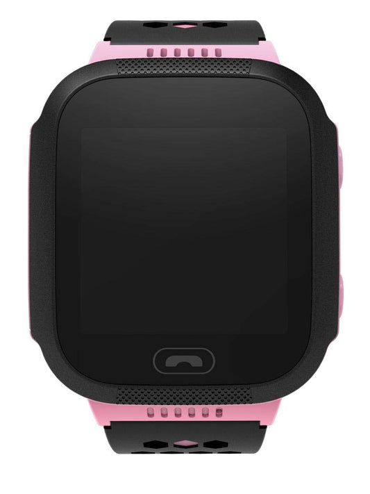 G-Tab Smart Watch RubbEr Band For Android & iOS,Pink - W903