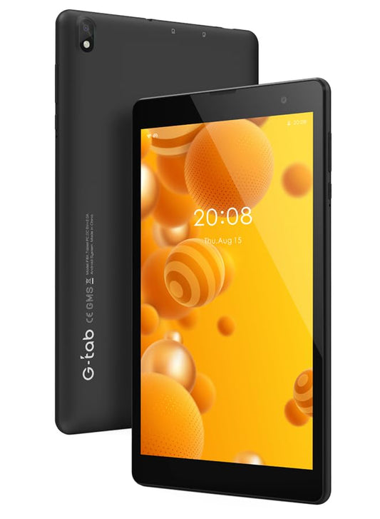 G-Tab F8X 3GB+32GB BLACK