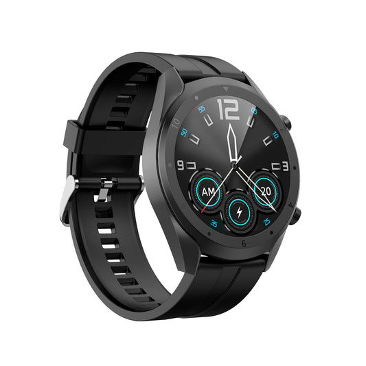 G-Tab Gt2 Bluetooth Smart Watch, Black