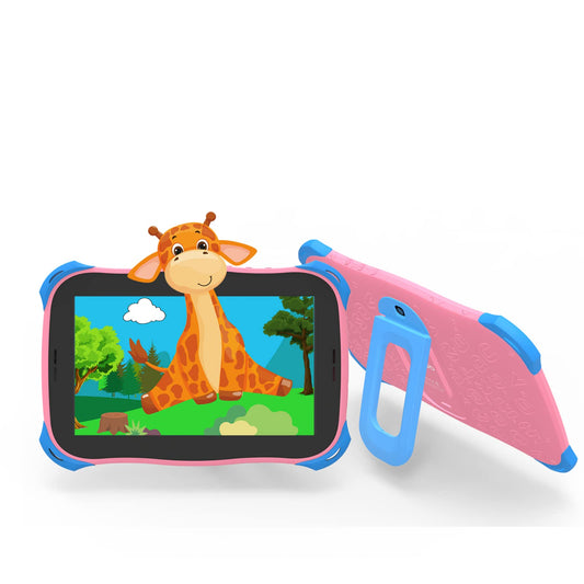 G-Tab 7 Inch WIFI KIDS Tablet, Quad Core, 2GB RAM+32GB ROM, 2MP front+2Mp Rear,3000mAh,IPS LCD