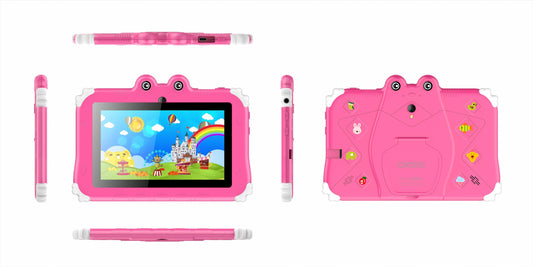 OTEETO TAB 6 4+64GB PINK