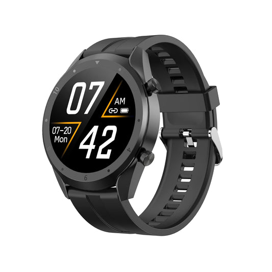 G-Tab Gt2 Bluetooth Smart Watch, Black