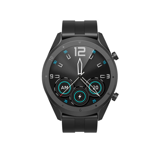 G-Tab Gt2 Bluetooth Smart Watch, Black