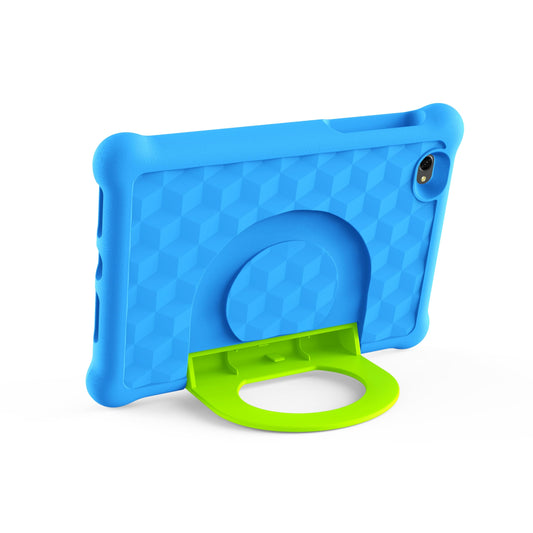 G-Tab S8 Kids Tablet With EVA Case Blue