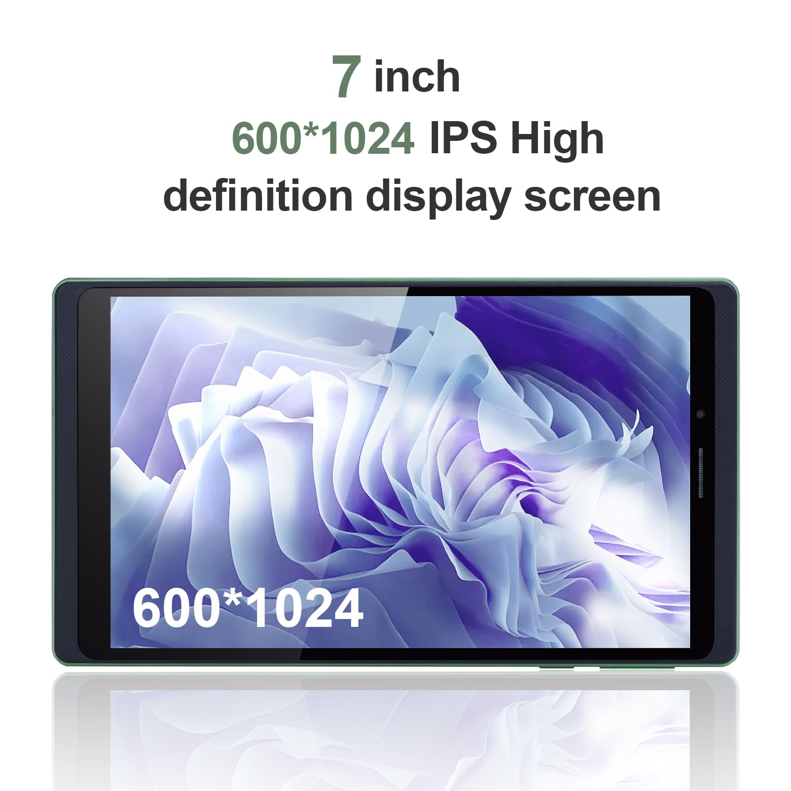 C idea 7 inch Portable Tablet, Android 12 Tablet PC with SIM Card Slot ...